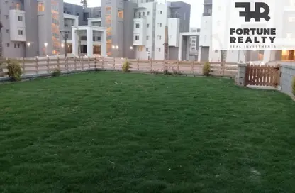 شقة - 2 غرف نوم - 2 حمامات للبيع في كايرو فيستيفال سيتى - المستثمرين الشمالية - مدينة القاهرة الجديدة - القاهرة