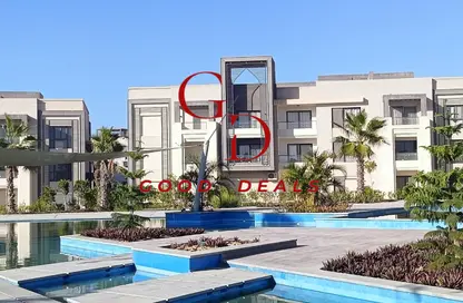 شاليه - 2 غرف نوم - 2 حمامات للبيع في جايا - راس الحكمة - الساحل الشمالي