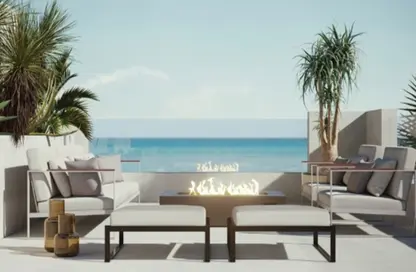 Chalet - 2 Bedrooms - 2 Bathrooms for sale in Reef Town - Soma Bay - Safaga - Hurghada - Red Sea