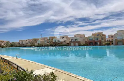 Twin House - 4 Bedrooms - 3 Bathrooms for sale in Marassi - Sidi Abdel Rahman - North Coast