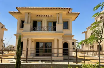 Villa - 3 Bedrooms - 3 Bathrooms for sale in Privado - Madinaty - Cairo