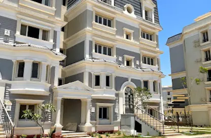 iVilla - 3 Bedrooms - 4 Bathrooms for sale in Mountain View Hyde Park - 5th Settlement Compounds - The 5th Settlement - New Cairo City - Cairo