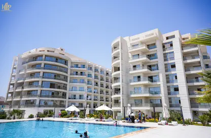 Apartment - Studio - 1 Bathroom for sale in Scandic Resort - Hurghada Resorts - Hurghada - Red Sea