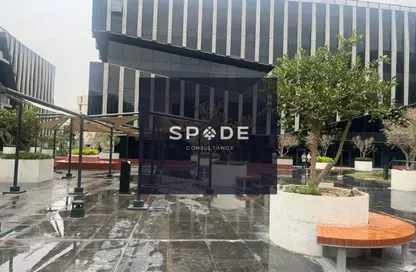 Office Space - Studio - 1 Bathroom for rent in Eastown - 5th Settlement Compounds - The 5th Settlement - New Cairo City - Cairo