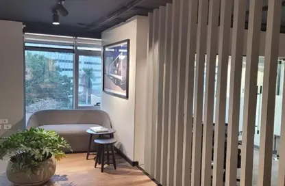 Office Space - Studio - 2 Bathrooms for rent in Mohamed Metwally Al Sharawy St. - Sheraton Al Matar - El Nozha - Cairo