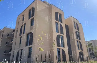 Apartment - 3 Bedrooms - 3 Bathrooms for sale in Vye Sodic - New Zayed City - Sheikh Zayed City - Giza