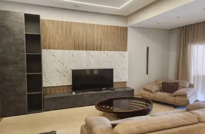Apartment - 1 Bedroom - 1 Bathroom for rent in Mivida - 5th Settlement Compounds - The 5th Settlement - New Cairo City - Cairo