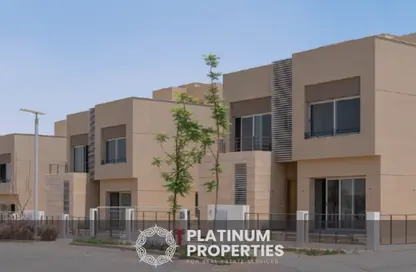 Villa - 4 Bedrooms - 4 Bathrooms for sale in Palm Hills New Cairo - 5th Settlement Compounds - The 5th Settlement - New Cairo City - Cairo