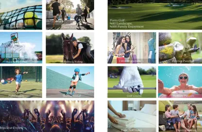 Chalet - Studio - 1 Bathroom for sale in Golf Porto Marina - Al Alamein - North Coast