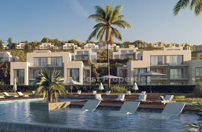 Villa - 3 Bedrooms - 3 Bathrooms for sale in Solare - Ras Al Hekma - North Coast