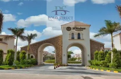 Villa - 5 Bedrooms - 4 Bathrooms for sale in Divina Gardens - 3rd District West - Shorouk City - Cairo