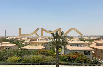 (بنتهاوس  (روف - 3 غرف نوم - 3 حمامات للايجار في ماونتن فيو هايد بارك - كمبوندات التجمع الخامس - التجمع الخامس - مدينة القاهرة الجديدة - القاهرة