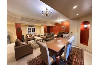 Villa - 4 Bedrooms - 3 Bathrooms for rent in Solaimaneyah Gardens - 4th District - Sheikh Zayed City - Giza