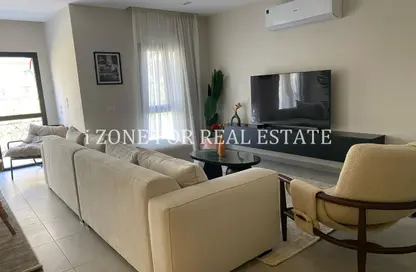 Apartment - 3 Bedrooms - 4 Bathrooms for rent in Villette - 5th Settlement Compounds - The 5th Settlement - New Cairo City - Cairo