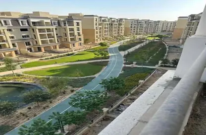 Apartment - 4 Bedrooms - 3 Bathrooms for sale in Sarai - Mostakbal City Compounds - Mostakbal City - Future City - Cairo