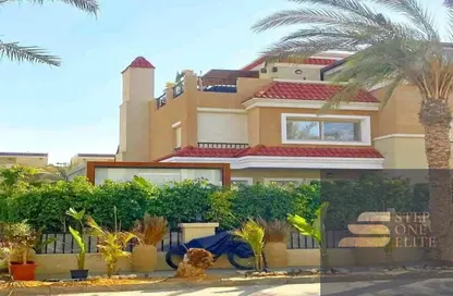 فيلا - 4 غرف نوم - 4 حمامات للبيع في سراي - كمبوندات مدينة المستقبل - مدينة المستقبل - القاهرة