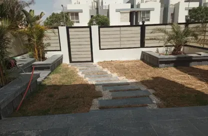 Townhouse - 4 Bedrooms - 5 Bathrooms for rent in Hyde Park - 5th Settlement Compounds - The 5th Settlement - New Cairo City - Cairo