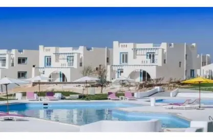 Villa - 3 Bedrooms - 4 Bathrooms for sale in Mountain View - Ras Al Hekma - North Coast