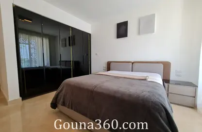 Apartment - 3 Bedrooms - 3 Bathrooms for sale in Mangroovy Residence - El Gouna - Hurghada - Red Sea