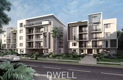 Penthouse - 3 Bedrooms - 3 Bathrooms for sale in Fifth Square - The 5th Settlement - New Cairo City - Cairo