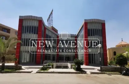 Whole Building - Studio - 1 Bathroom for sale in Mostafa Kamel Axis - The 1st Settlement - New Cairo City - Cairo
