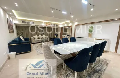 Apartment - 3 Bedrooms - 3 Bathrooms for sale in Mohandessin - Giza