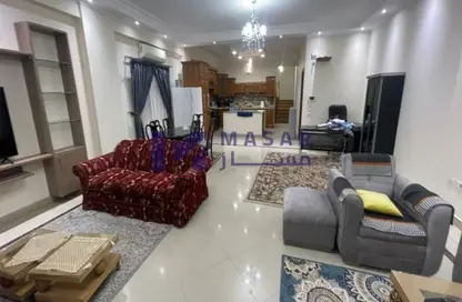 دوبلكس - 4 غرف نوم - 4 حمامات للبيع في غرب الجولف - كمبوندات القطامية - القطامية - مدينة القاهرة الجديدة - القاهرة