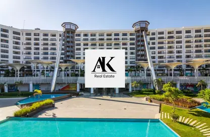 شقة - غرفة نوم - 1 حمام للبيع في بورتو نيو كايرو - كمبوندات التجمع الخامس - التجمع الخامس - مدينة القاهرة الجديدة - القاهرة