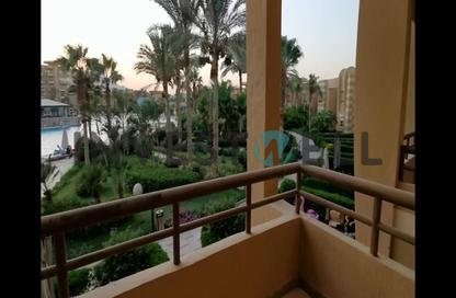 شاليه - 2 غرف نوم - 2 حمامات للبيع في المحيط الأزرق - العين السخنة - السويس