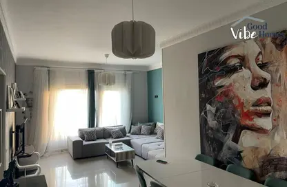 شقة - غرفة نوم - 1 حمام للايجار في فيلدج جيت - المستثمرين الجنوبية - مدينة القاهرة الجديدة - القاهرة