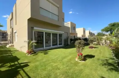 فيلا - 3 غرف نوم - 3 حمامات للبيع في باديه بالم هيلز - كمبوندات 6 أكتوبر - مدينة 6 أكتوبر - الجيزة