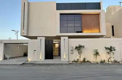 Villa - 4 Bedrooms - 4 Bathrooms for sale in Village West - Sheikh Zayed Compounds - Sheikh Zayed City - Giza