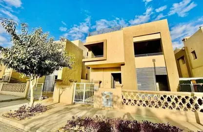 Villa - 5 Bedrooms - 5 Bathrooms for sale in Palm Hills Golf Extension - Al Wahat Road - 6 October City - Giza