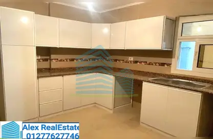 Apartment - 3 Bedrooms - 2 Bathrooms for rent in Grand View - Smouha - Hay Sharq - Alexandria