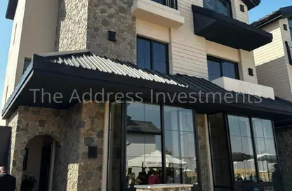 Villa - 4 Bedrooms - 4 Bathrooms for sale in The Wonder Marq - Mostakbal City Compounds - Mostakbal City - Future City - Cairo