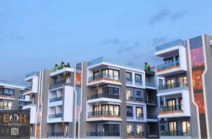 Apartment - 1 Bedroom - 1 Bathroom for sale in El Kawther District - Hurghada - Red Sea