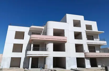 Townhouse - 3 Bedrooms - 3 Bathrooms for sale in June - Ras Al Hekma - North Coast