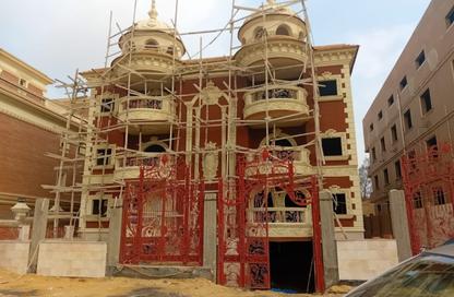 Palace - 3 Bedrooms - 3 Bathrooms for sale in Al Shouyfat - 5th Settlement Compounds - The 5th Settlement - New Cairo City - Cairo