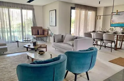Apartment - 3 Bedrooms - 3 Bathrooms for sale in Cleopatra Square - 26th of July Corridor - 6 October City - Giza