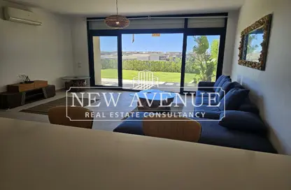 Chalet - 3 Bedrooms - 4 Bathrooms for sale in Swan Lake North Coast - Qesm Ad Dabaah - North Coast