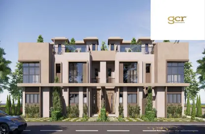 فيلا - 4 غرف نوم - 5 حمامات للبيع في البوسكو سيتي - كمبوندات مدينة المستقبل - مدينة المستقبل - القاهرة