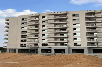 Office Space - Studio - 1 Bathroom for sale in Arkan Palm 205 - Sheikh Zayed Compounds - Sheikh Zayed City - Giza