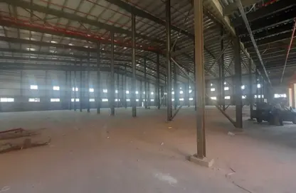 Warehouse - Studio for rent in Industrial Zone St   Al Central Road - Industrial Area - 6 October City - Giza