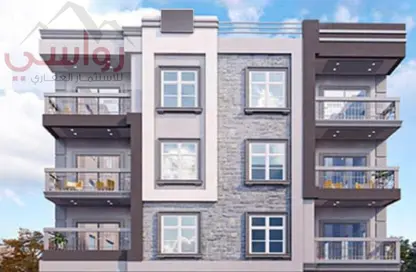 Apartment - 3 Bedrooms - 2 Bathrooms for sale in Bait Alwatan - The 5th Settlement - New Cairo City - Cairo