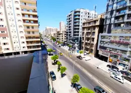 Apartment - 4 Bedrooms - 2 Bathrooms for rent in Tiba St. - Ibrahimia - Hay Wasat - Alexandria