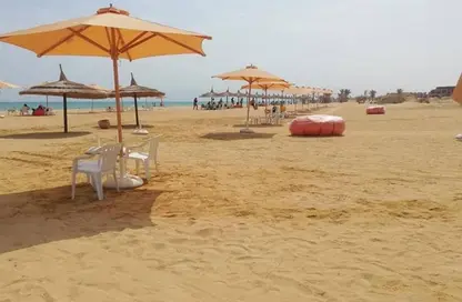 شاليه - 3 غرف نوم - 1 حمام للبيع في كاب باي السخنة - العين السخنة - السويس