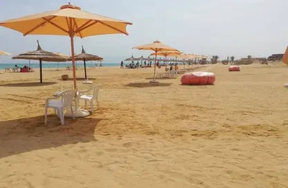 Chalet - 2 Bedrooms - 1 Bathroom for sale in Cape Bay Sokhna - Al Ain Al Sokhna - Suez