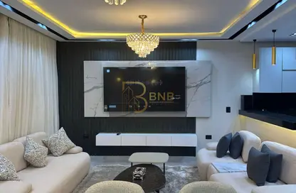 Duplex - 3 Bedrooms - 3 Bathrooms for rent in Hyde Park - New Cairo City - Cairo