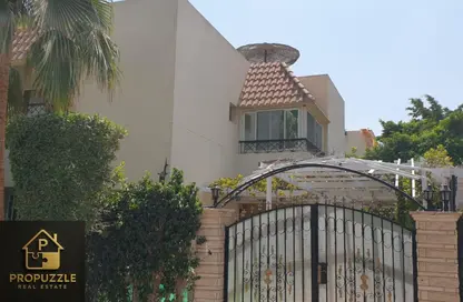 Villa - 5 Bedrooms - 4 Bathrooms for rent in El Rehab Extension - Al Rehab - New Cairo City - Cairo Villa - 5 Bedrooms - 4 Bathrooms for rent in El Rehab Extension - Al Rehab - New Cairo City - Cairo