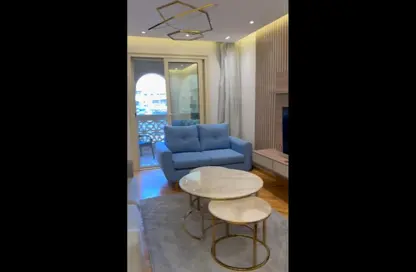 Apartment - 3 Bedrooms - 3 Bathrooms for rent in El Lotus - New Cairo City - Cairo